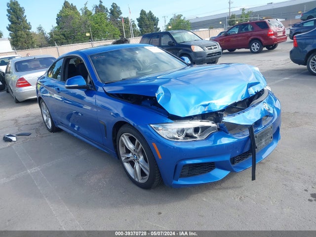 BMW 428i 2015 WBA3N7C56FK224608 Image 1