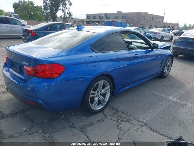 BMW 428i 2015 WBA3N7C56FK224608 Image 4