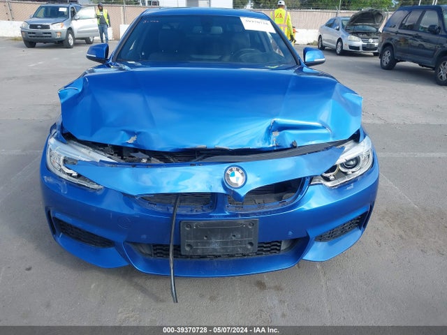 BMW 428i 2015 WBA3N7C56FK224608 Image 6
