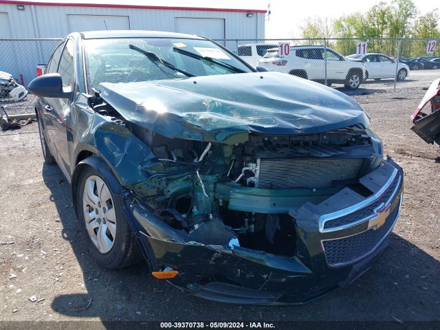 Chevrolet Cruze Ls Auto 2014 1G1PA5SG6E7175041 Image 6