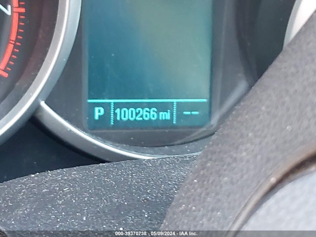 Chevrolet Cruze Ls Auto 2014 1G1PA5SG6E7175041 Image 7