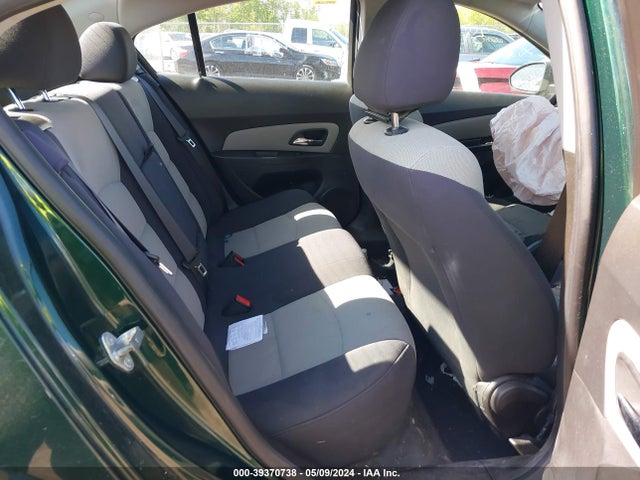 Chevrolet Cruze Ls Auto 2014 1G1PA5SG6E7175041 Image 8