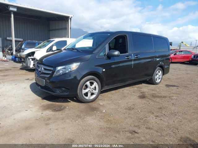 WD4PG2EE7J3399408 Mercedes-Benz Metris