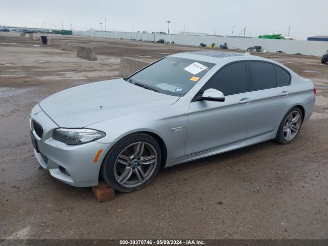 WBA5B1C58GG133830 BMW 535i