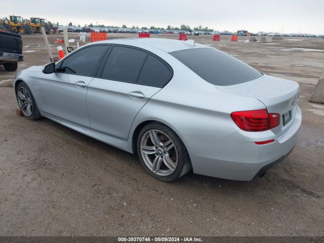 WBA5B1C58GG133830 BMW 535i