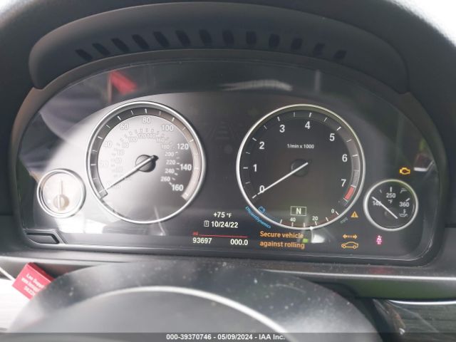 WBA5B1C58GG133830 BMW 535i