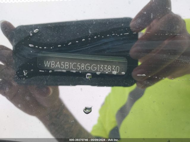 WBA5B1C58GG133830 BMW 535i