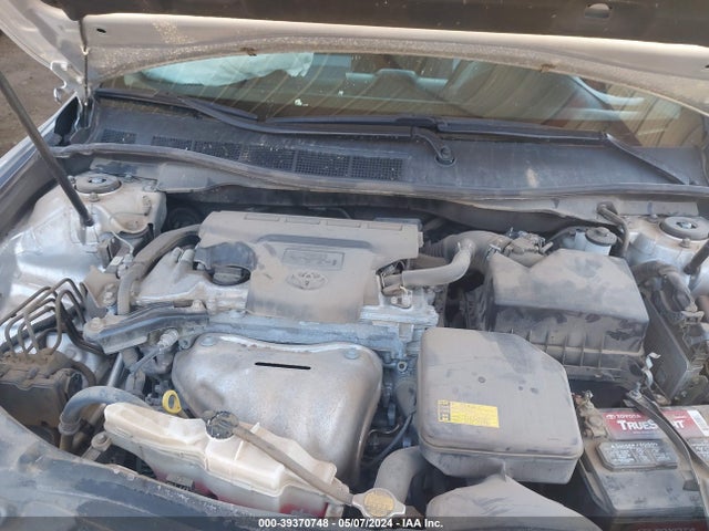 Toyota CAMRY SE 2014 4T1BF1FK3EU304912 Image 10