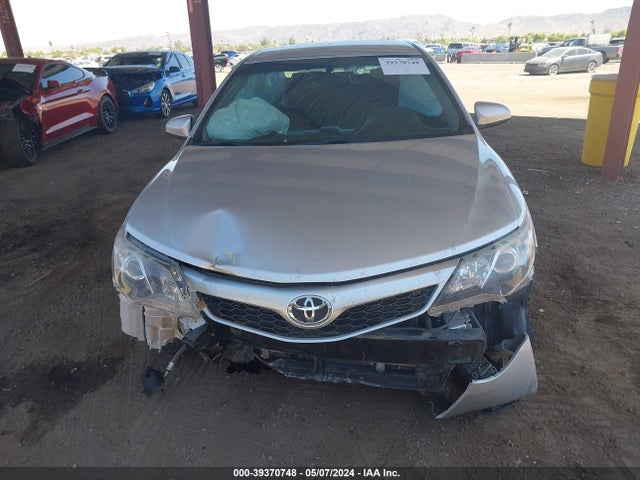 Toyota CAMRY SE 2014 4T1BF1FK3EU304912 Image 12