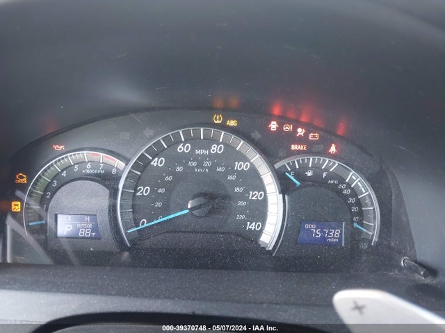 Toyota CAMRY SE 2014 4T1BF1FK3EU304912 Image 15