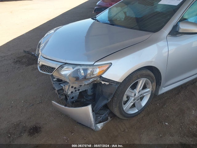 Toyota CAMRY SE 2014 4T1BF1FK3EU304912 Image 6