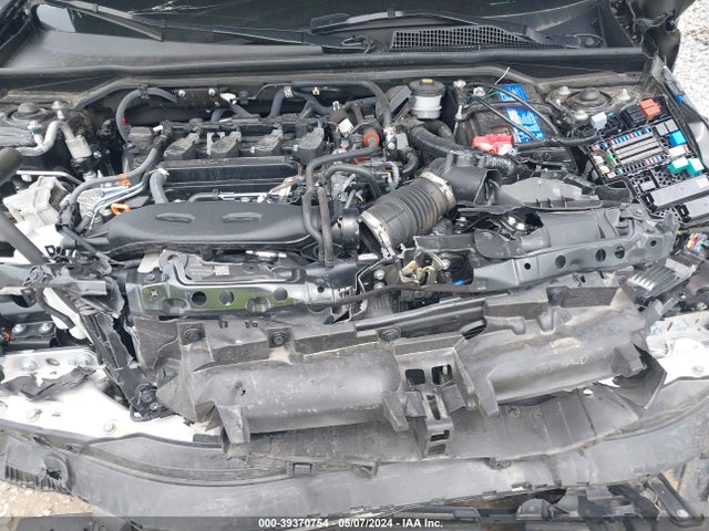 Honda Civic Ex /ex W/o Bsi 2023 2HGFE1F75PH322095 Image 10