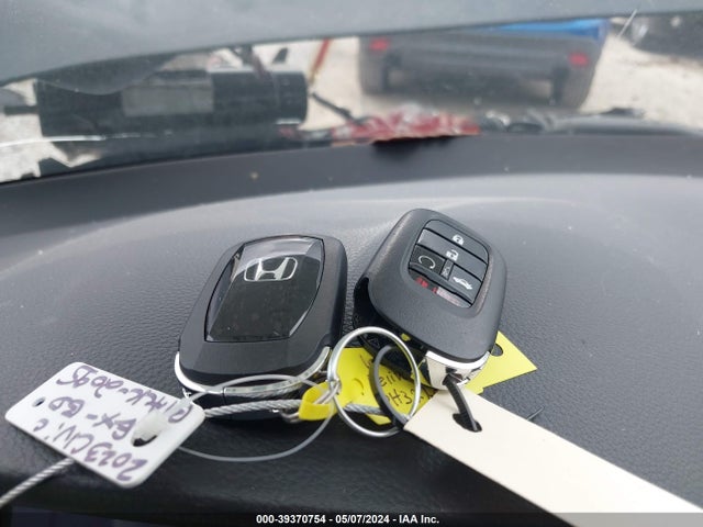 Honda Civic Ex /ex W/o Bsi 2023 2HGFE1F75PH322095 Image 11