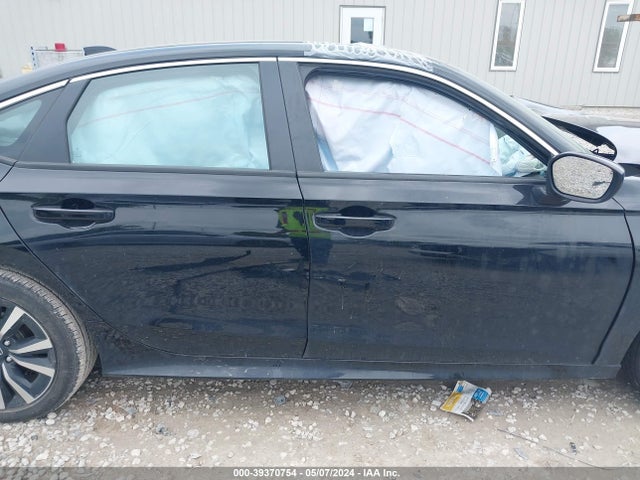 Honda Civic Ex /ex W/o Bsi 2023 2HGFE1F75PH322095 Image 13