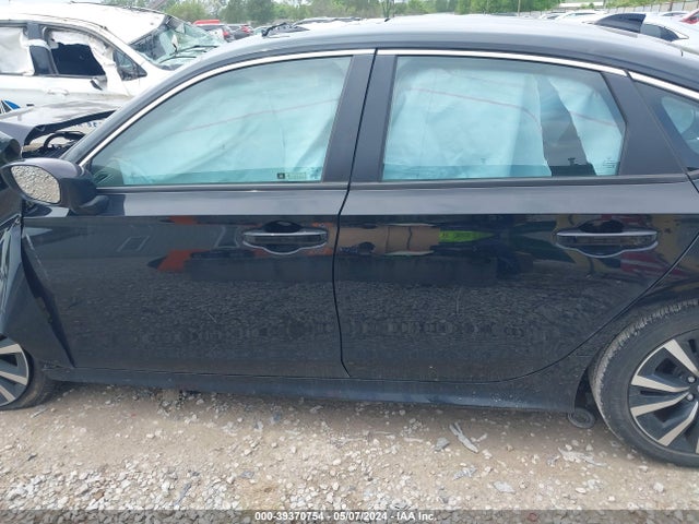 Honda Civic Ex /ex W/o Bsi 2023 2HGFE1F75PH322095 Image 14