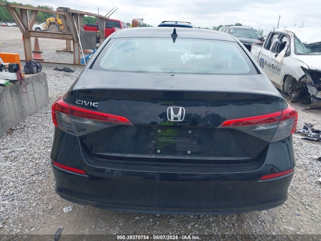 Honda Civic Ex /ex W/o Bsi 2023 2HGFE1F75PH322095 Image 16