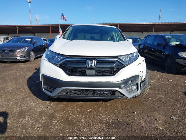 Honda Cr-v Awd Ex 2022 5J6RW2H51NL001031 Image 12