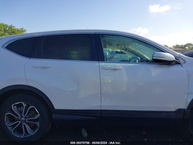 Honda Cr-v Awd Ex 2022 5J6RW2H51NL001031 Image 13