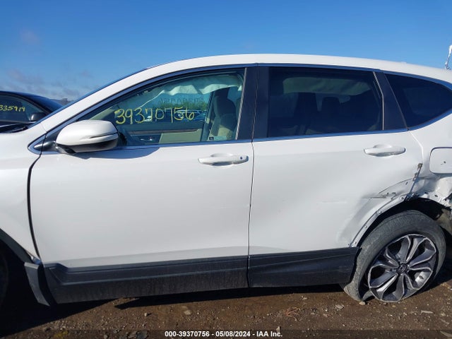 Honda Cr-v Awd Ex 2022 5J6RW2H51NL001031 Image 14