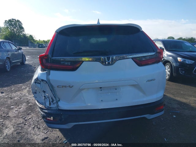 Honda Cr-v Awd Ex 2022 5J6RW2H51NL001031 Image 16