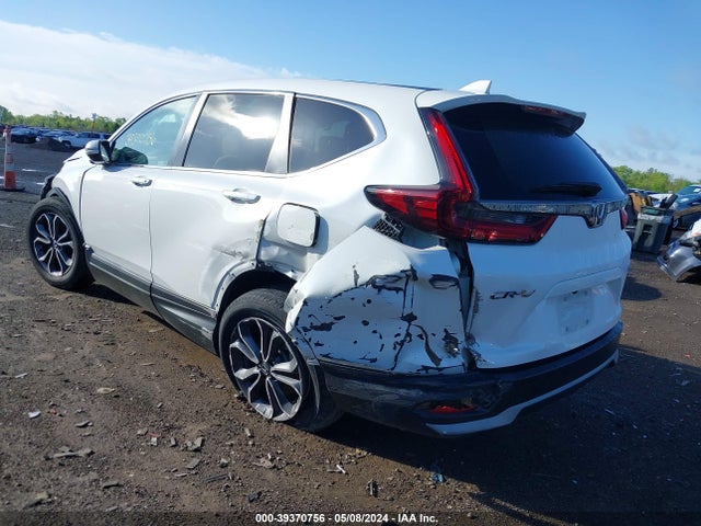 Honda Cr-v Awd Ex 2022 5J6RW2H51NL001031 Image 3