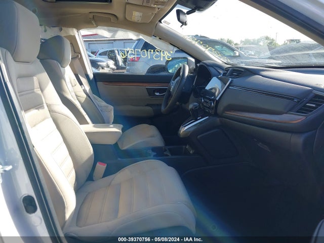 Honda Cr-v Awd Ex 2022 5J6RW2H51NL001031 Image 5