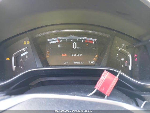 Honda Cr-v Awd Ex 2022 5J6RW2H51NL001031 Image 7