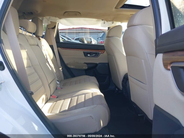 Honda Cr-v Awd Ex 2022 5J6RW2H51NL001031 Image 8