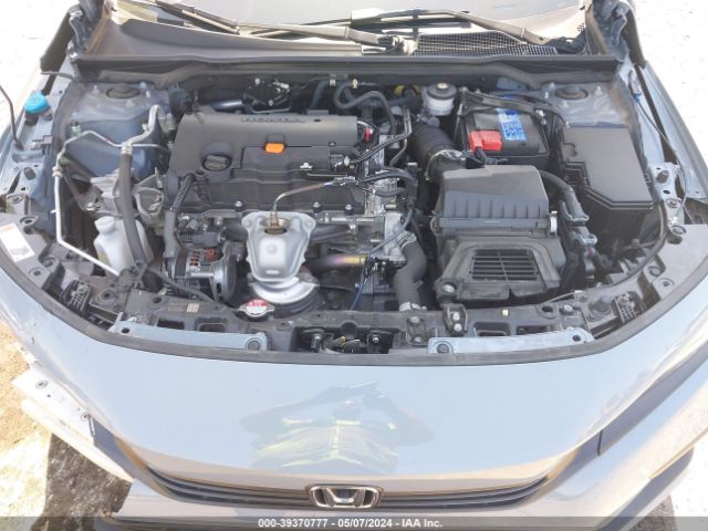 2HGFE2F52PH549958 Honda Civic Sport