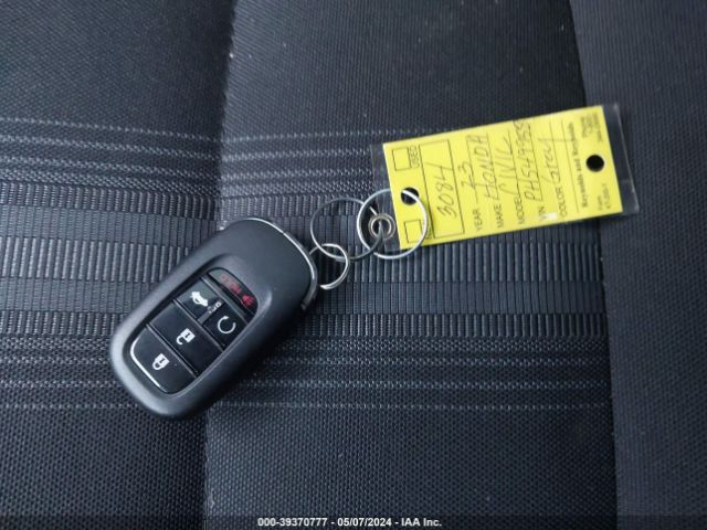 2HGFE2F52PH549958 Honda Civic Sport