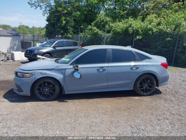 2HGFE2F52PH549958 Honda Civic Sport