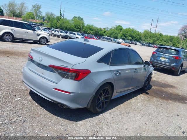 2HGFE2F52PH549958 Honda Civic Sport
