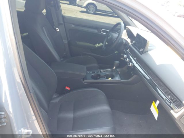 2HGFE2F52PH549958 Honda Civic Sport