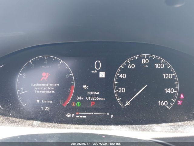 2HGFE2F52PH549958 Honda Civic Sport
