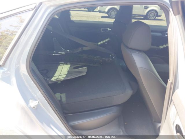 2HGFE2F52PH549958 Honda Civic Sport