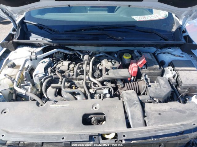 3N1AB8BV8NY271605 Nissan Sentra S Xtronic Cvt