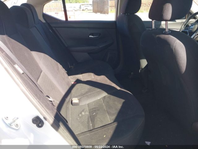 3N1AB8BV8NY271605 Nissan Sentra S Xtronic Cvt