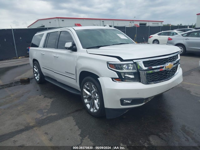 Chevrolet Suburban Lt 2016 1GNSCHKC1GR465275 main image