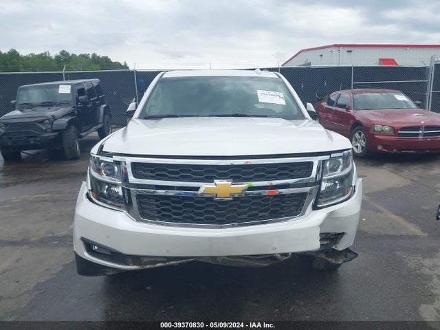 Chevrolet Suburban Lt 2016 1GNSCHKC1GR465275 Image 12