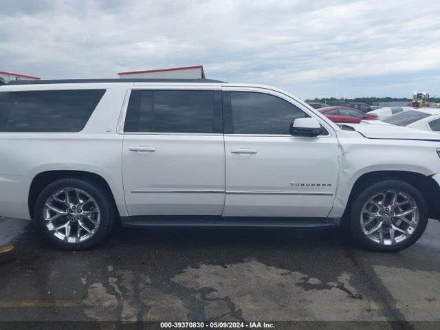 Chevrolet Suburban Lt 2016 1GNSCHKC1GR465275 Image 13