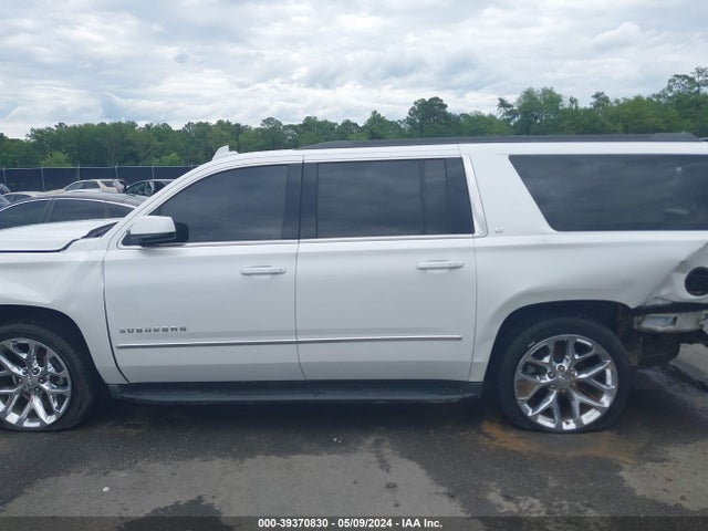 Chevrolet Suburban Lt 2016 1GNSCHKC1GR465275 Image 14