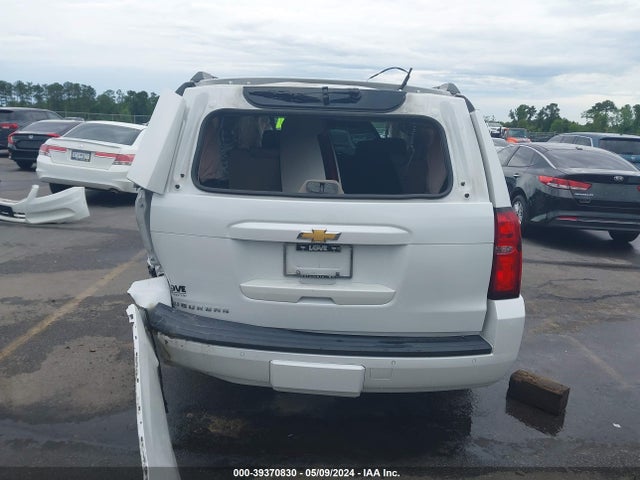 Chevrolet Suburban Lt 2016 1GNSCHKC1GR465275 Image 16