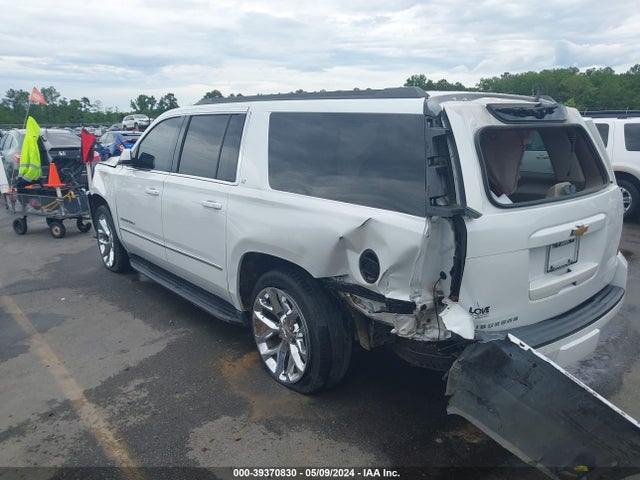 Chevrolet Suburban Lt 2016 1GNSCHKC1GR465275 Image 3