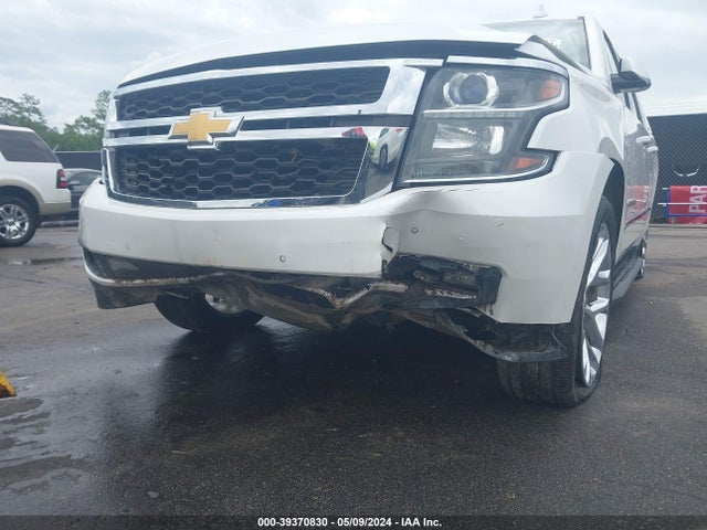 Chevrolet Suburban Lt 2016 1GNSCHKC1GR465275 Image 6