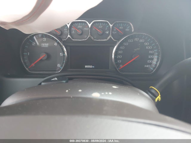 Chevrolet Suburban Lt 2016 1GNSCHKC1GR465275 Image 7