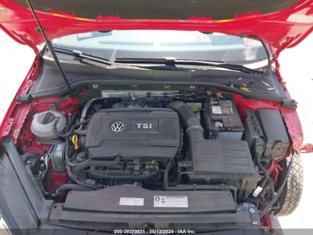3VWH17AU4HM535929 Volkswagen Golf Alltrack Tsi S/tsi Se/tsi Sel