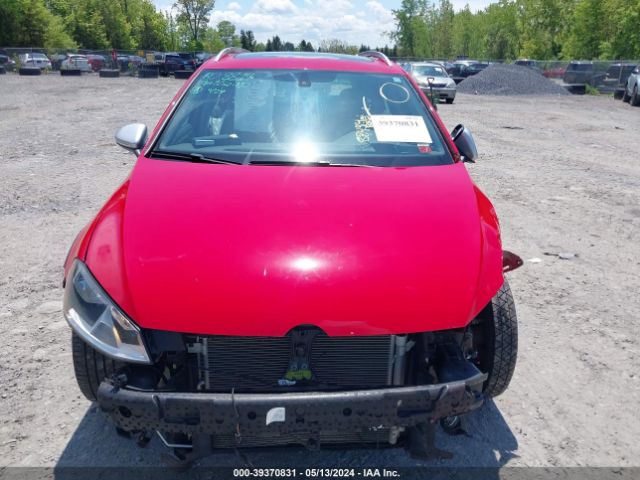 3VWH17AU4HM535929 Volkswagen Golf Alltrack Tsi S/tsi Se/tsi Sel