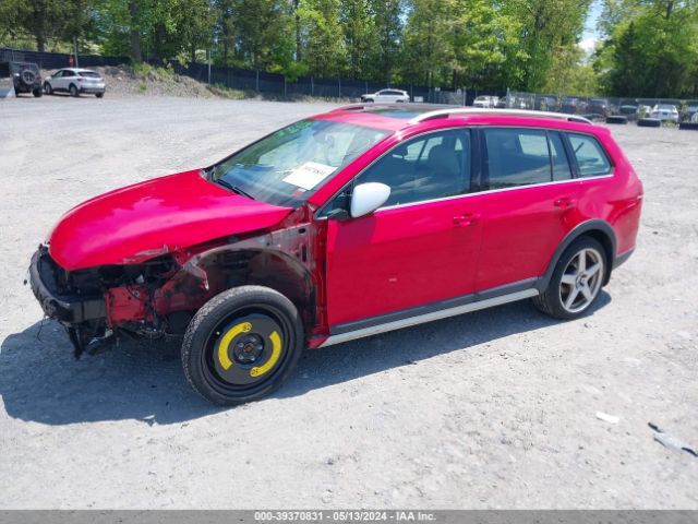 3VWH17AU4HM535929 Volkswagen Golf Alltrack Tsi S/tsi Se/tsi Sel