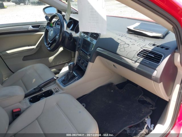 3VWH17AU4HM535929 Volkswagen Golf Alltrack Tsi S/tsi Se/tsi Sel