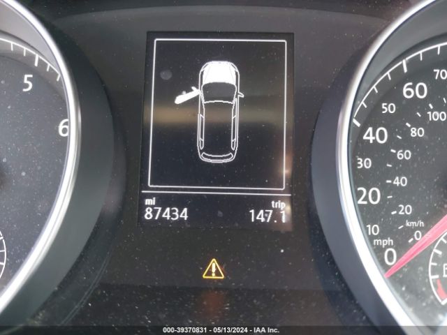 3VWH17AU4HM535929 Volkswagen Golf Alltrack Tsi S/tsi Se/tsi Sel